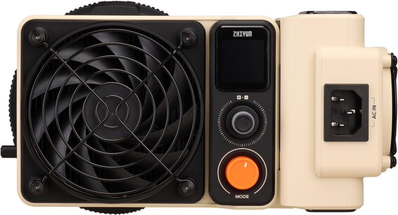 ZHIYUN Molus LED X200 RGB Cob Light - 2