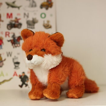 Bukowski sweet clever fox 25 cm