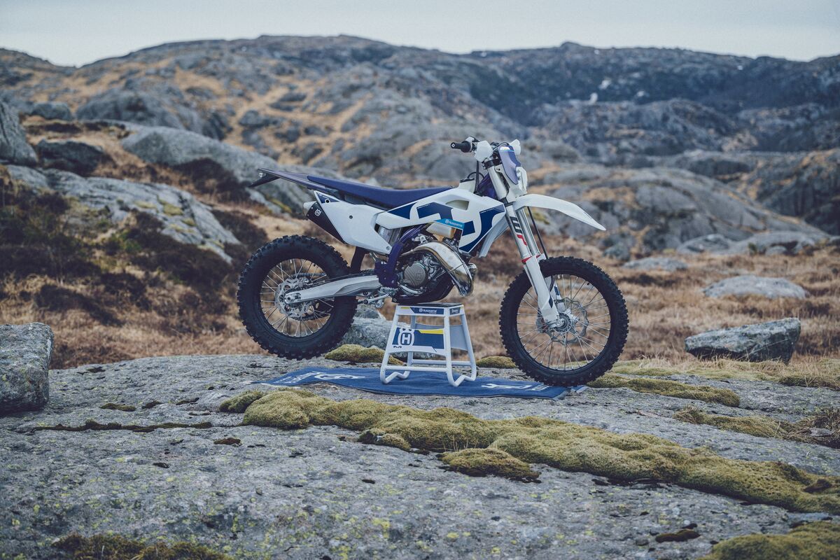 Husqvarna TE125 2026 / Slutförsäljning / Räntefritt 24mån - 4