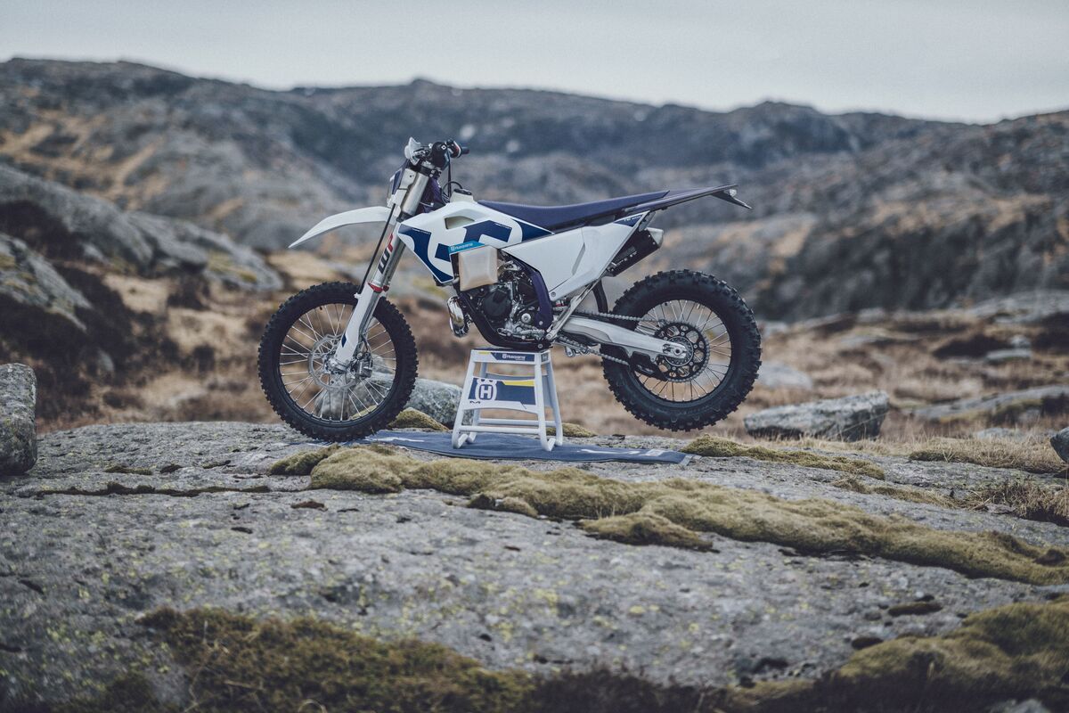 Husqvarna TE125 2026 / Slutförsäljning / Räntefritt 24mån - 5