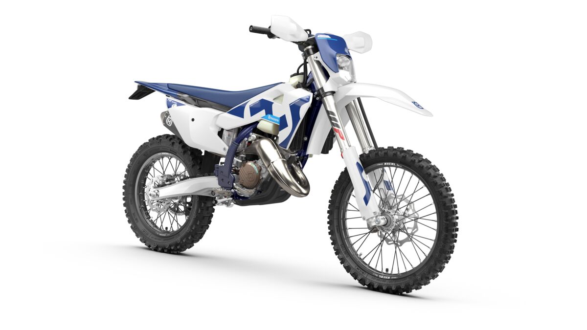 Husqvarna TE125 2026 / Slutförsäljning / Räntefritt 24mån - 3