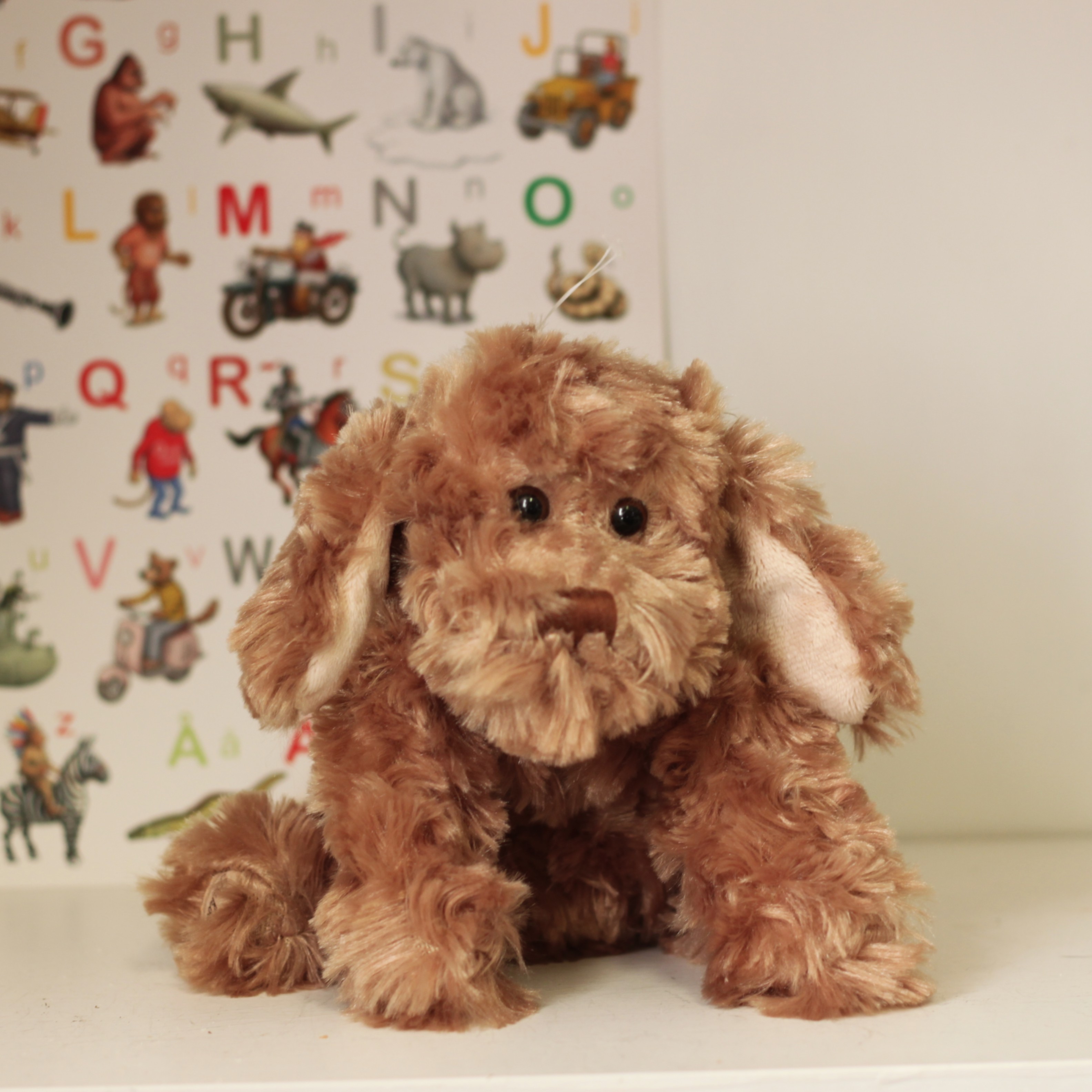 Bukowski hund buddy 25 cm