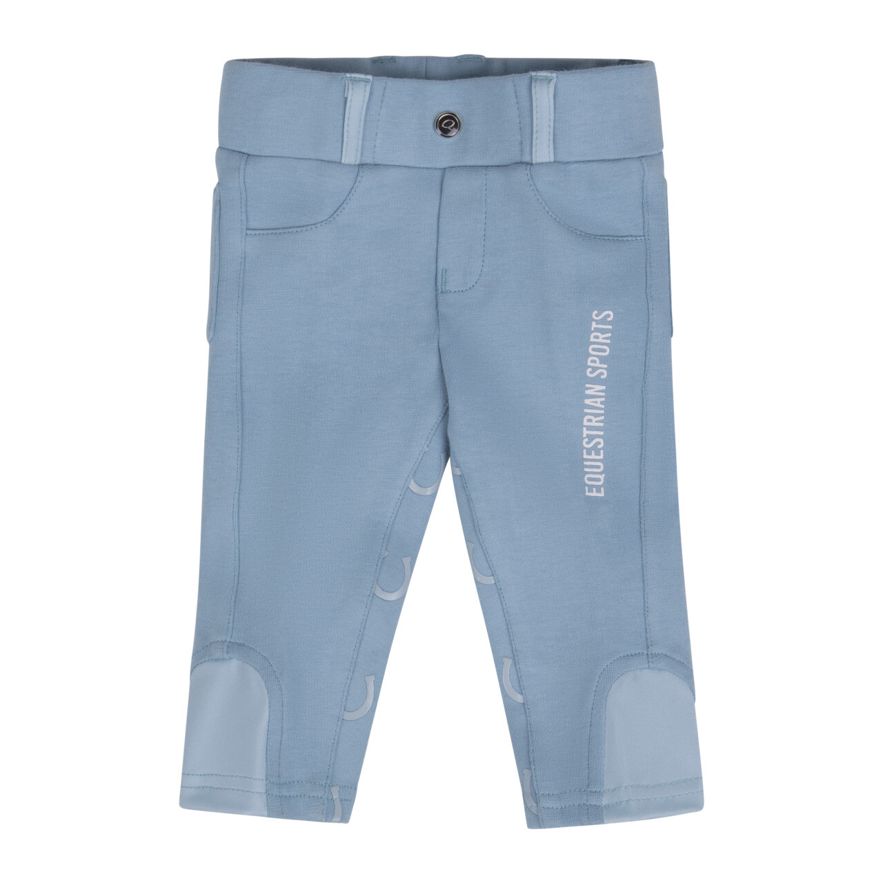Ridbyxa för det minsta - Baby blå