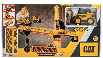 CAT Workforce Crane RC - Lyftkran