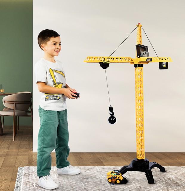 CAT Workforce Crane RC - Nosturi - 3