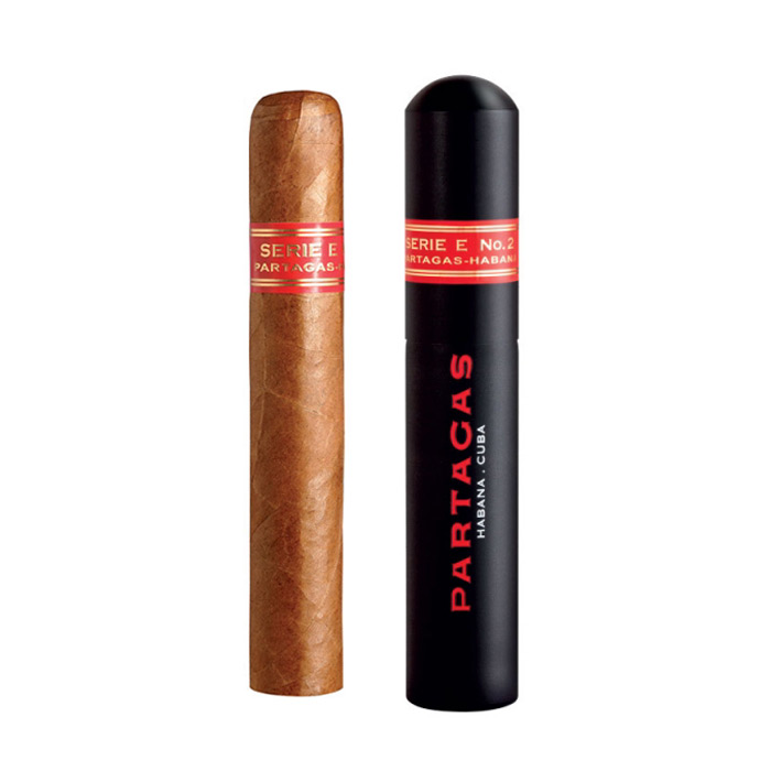 Partagas Serie E No. 2 Tubos - 2