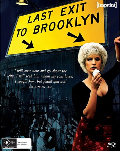 Last Exit To Brooklyn - Limited Edition (BLU-RAY)