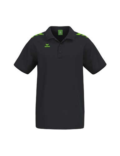 ERIMA, CMPT 3 Wings Poloshirt, Unisex - 9