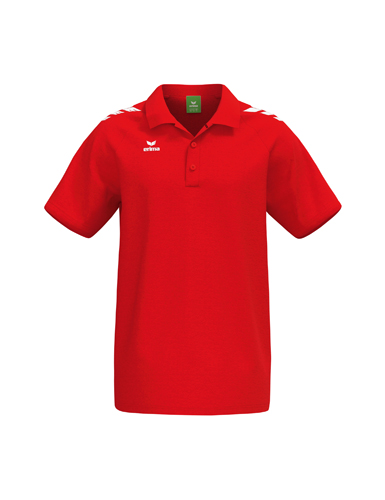 ERIMA, CMPT 3 Wings Poloshirt, Unisex - 3