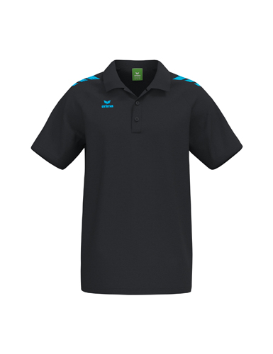 ERIMA, CMPT 3 Wings Poloshirt, Unisex - 6