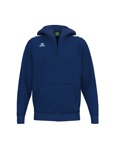 ERIMA, CMPT 3 Wings Hoody Jacket, Unisex - 3