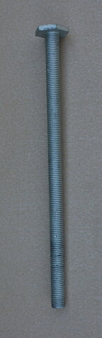 Gängstång M16 300 mm