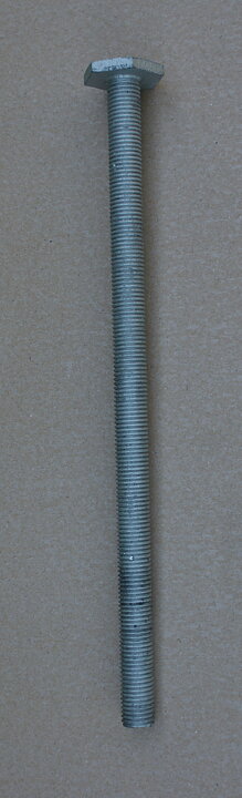 Gängstång M16 300 mm