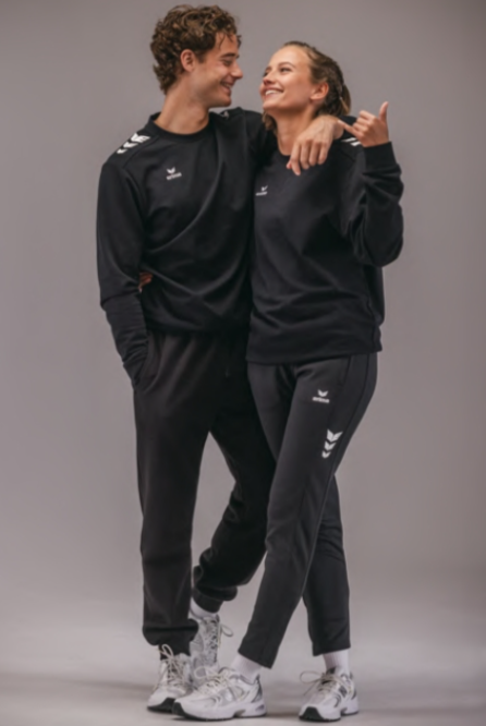 ERIMA, CMPT 3 Wings Sweatshirt, Unisex