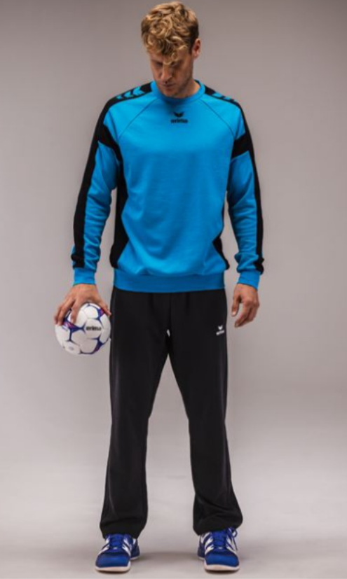 ERIMA, CMPT 3 Wings Sweatshirt GK, Unisex