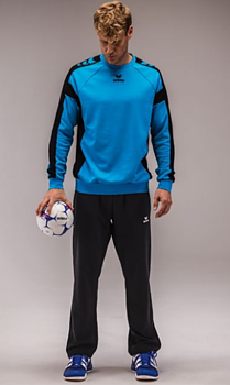 ERIMA, CMPT 3 Wings Sweatshirt GK, Unisex