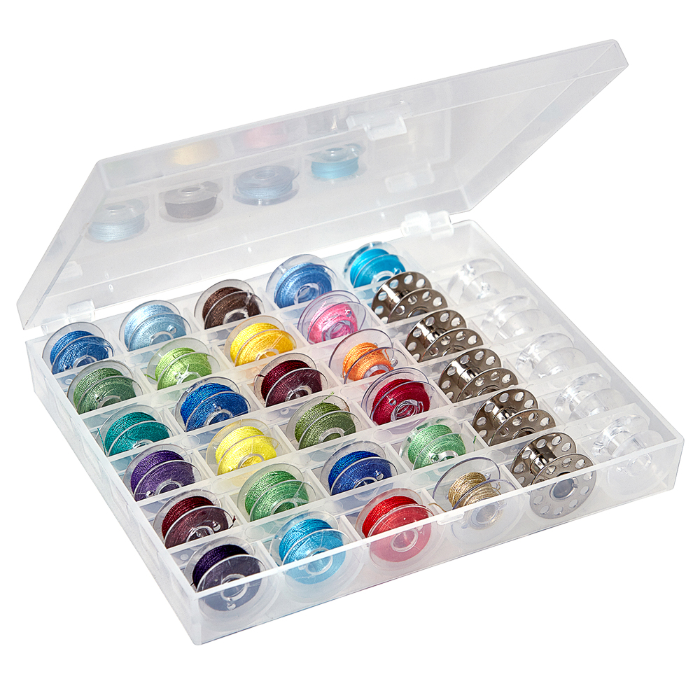 BOX FOR BOBBIN WINDER - 2