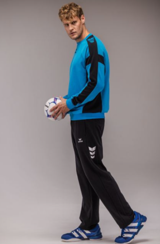 ERIMA, CMPT 3 Wings Sweatpants GK, Unisex