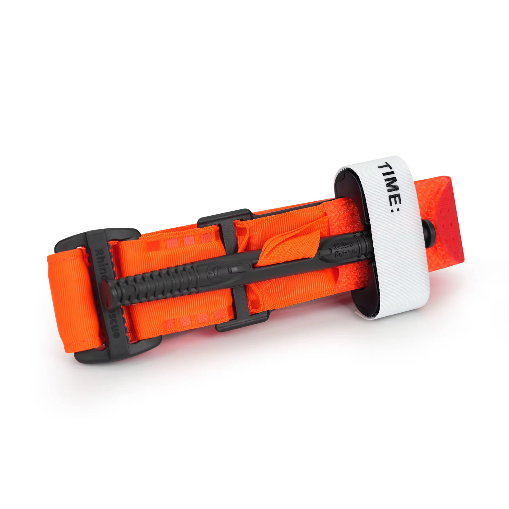 Tourniquet Orange, Rhino Rescue