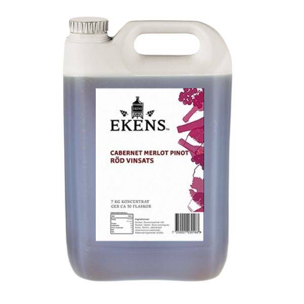 Ekens Cabernet Merlot Pinot