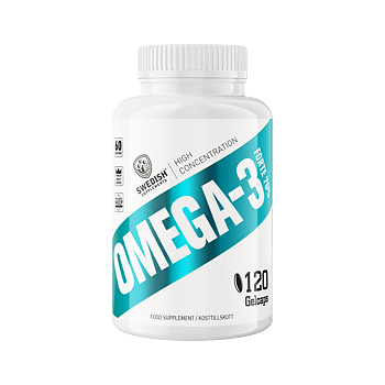 Omega-3 Forte 70% - 120 Softgels