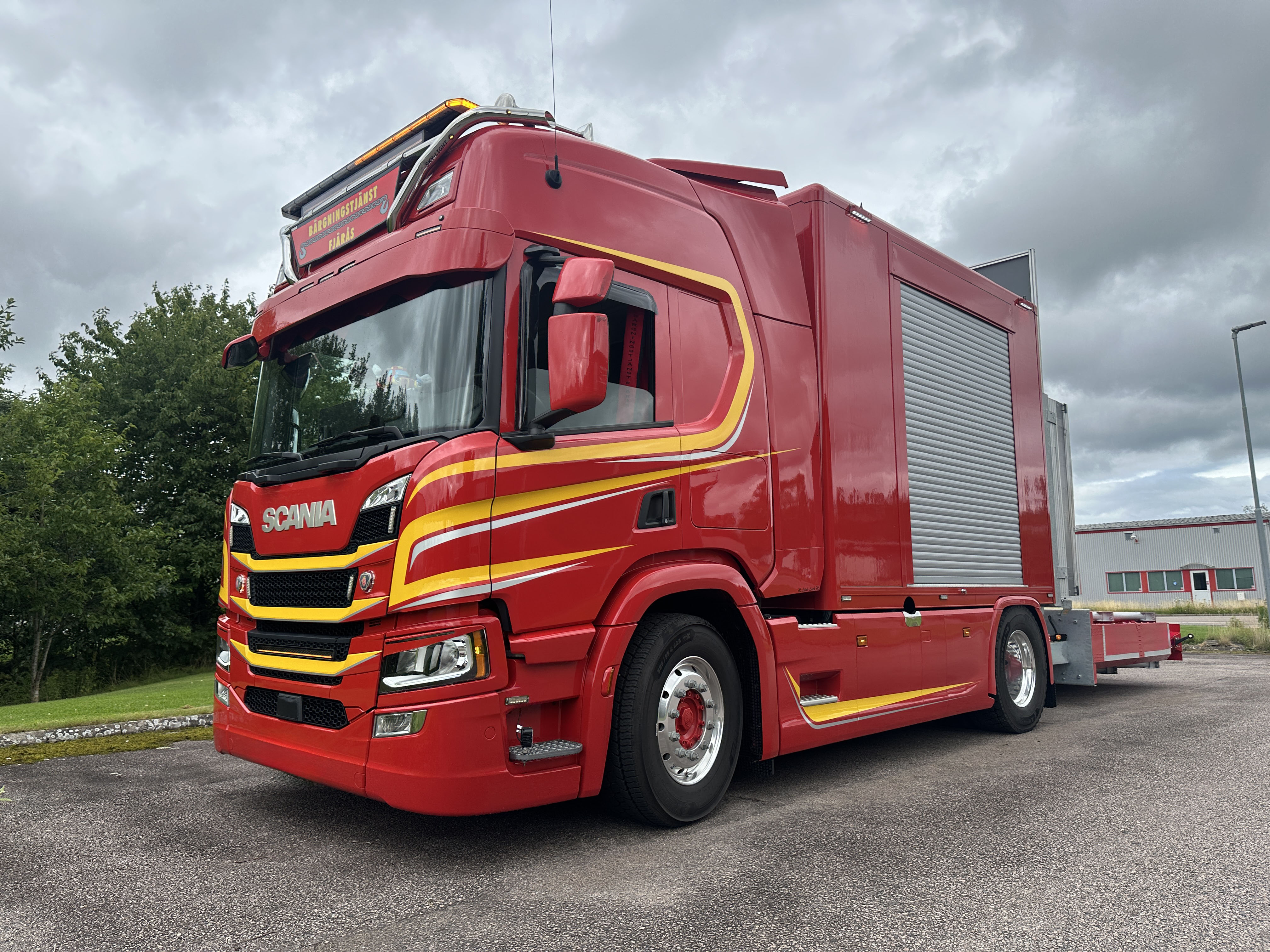 TMA modell 25 - 4