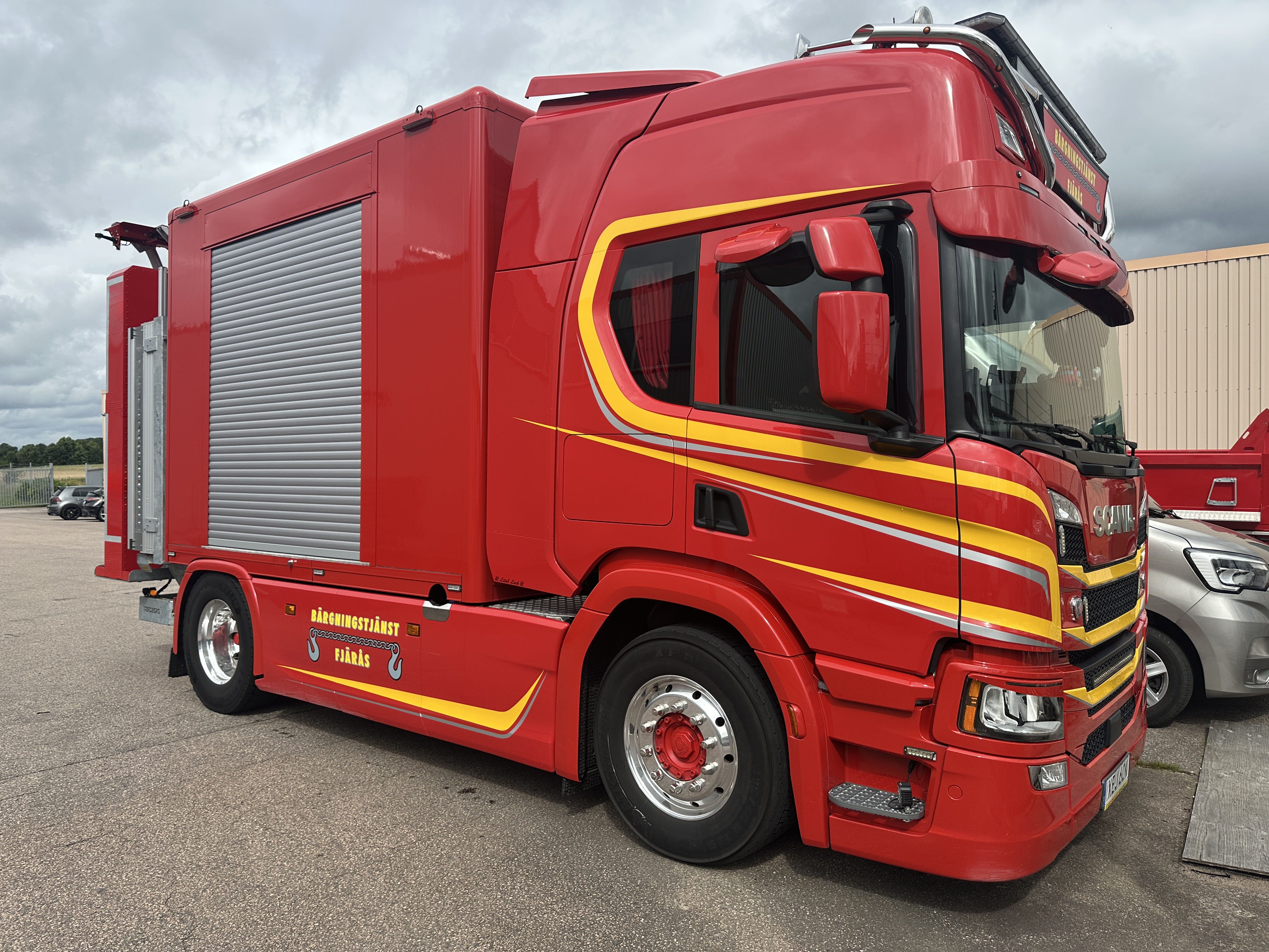 TMA modell 25