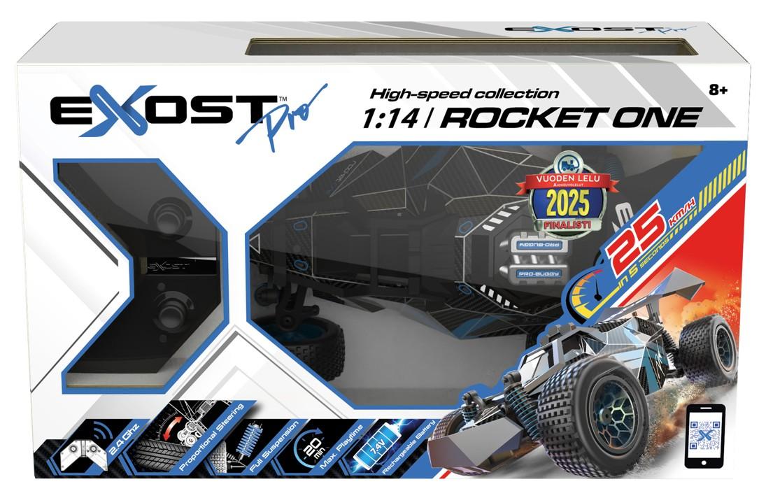 Exost Pro Rocket One - 2
