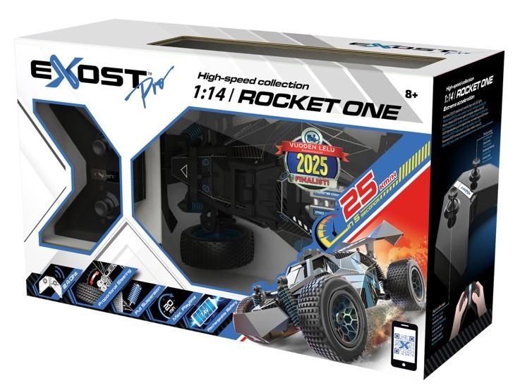 Exost Pro Rocket One - 4