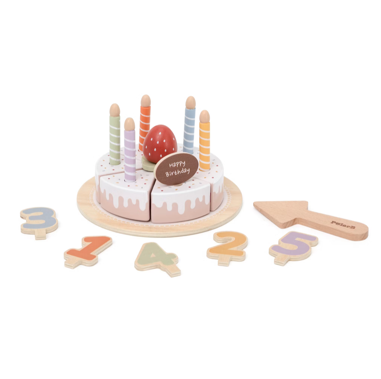 Cake in wood - Viga - 3