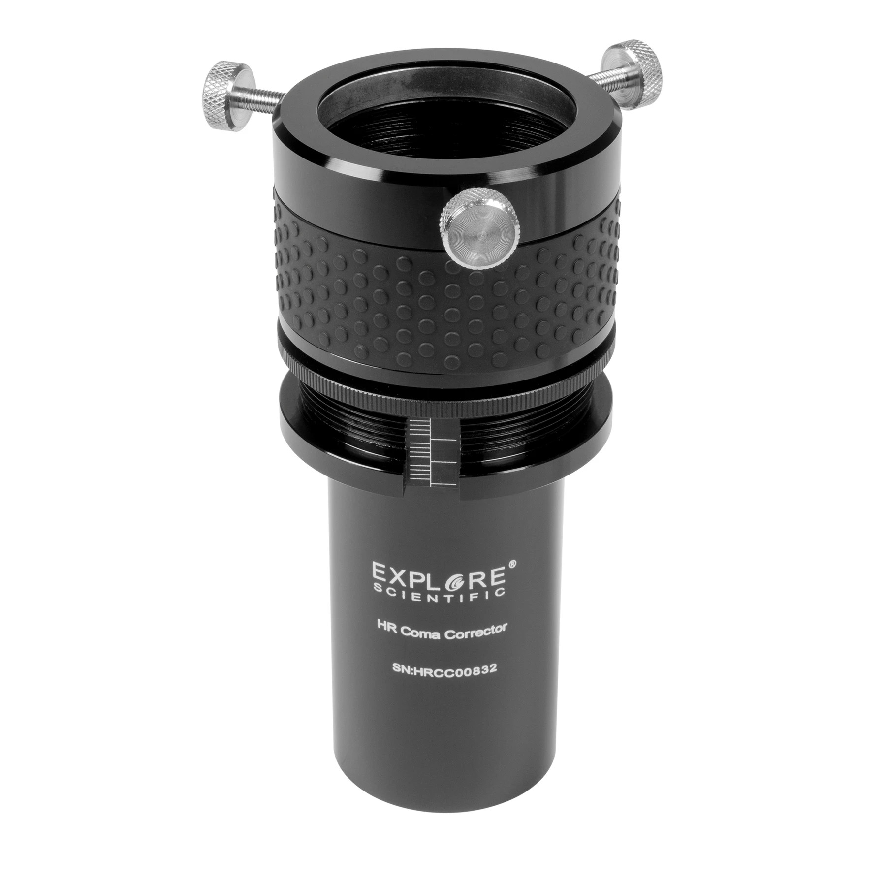 EXPLORE SCIENTIFIC 2" KOMAKORREKTOR FÖR F4 - 2