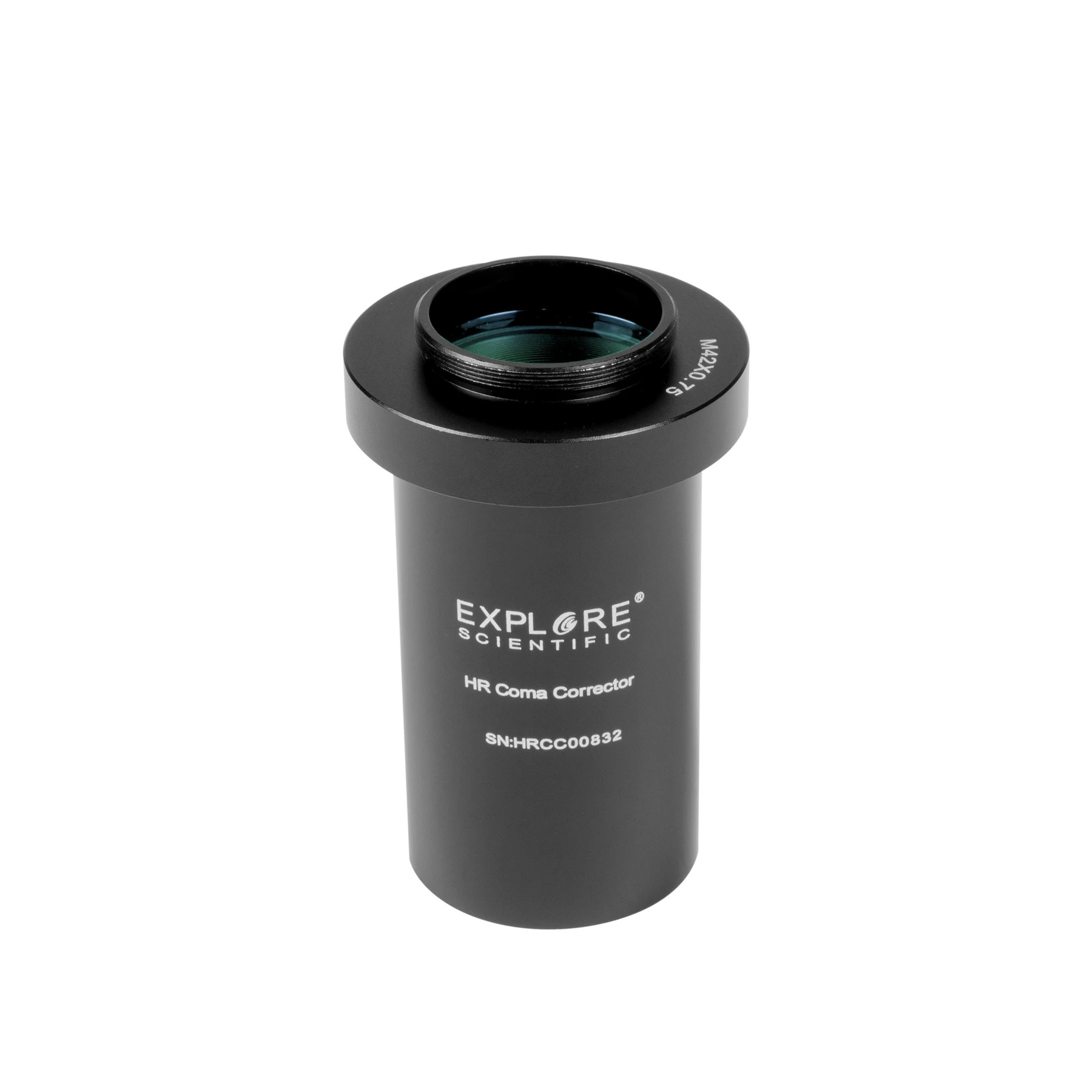 EXPLORE SCIENTIFIC 2" KOMAKORREKTOR FÖR F4 - 5
