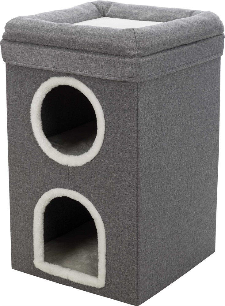 Klösmöbel Cat-Tower Saul, 39x39x64 - 2