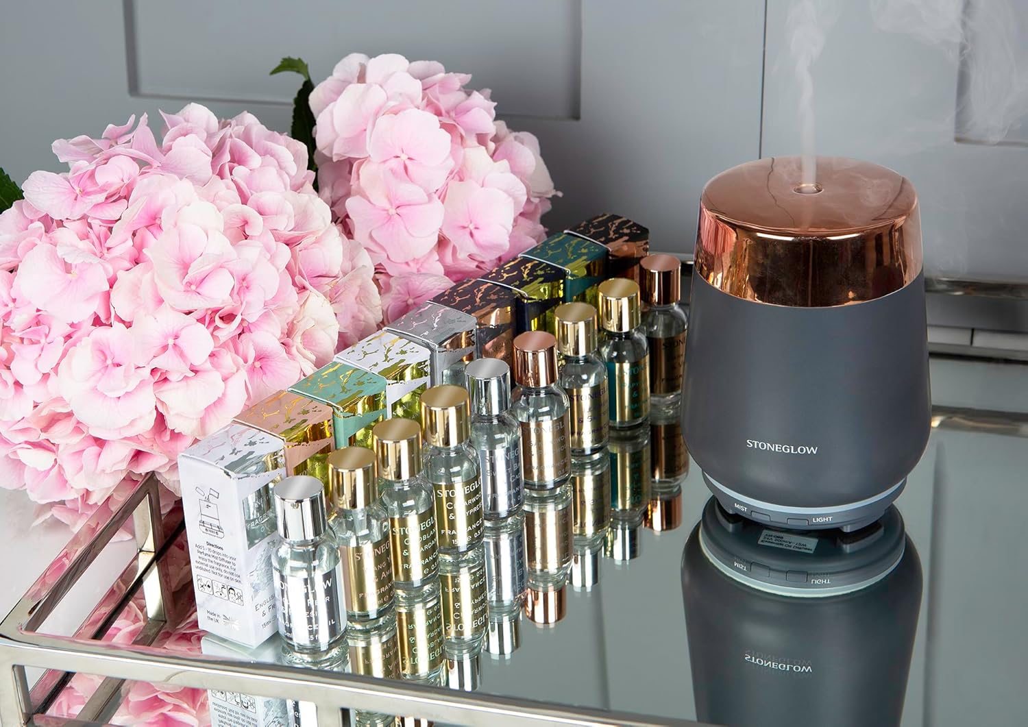 Stoneglow Luna Mist Diffuser - 2