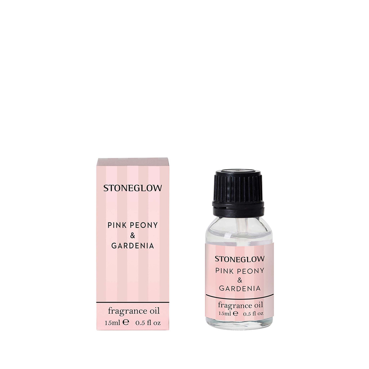 Stoneglow Fragrance Oil Pink Peony &amp; Gardenia