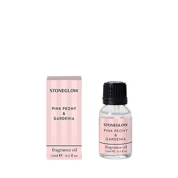 Stoneglow Doftolja Pink Peony & Gardenia