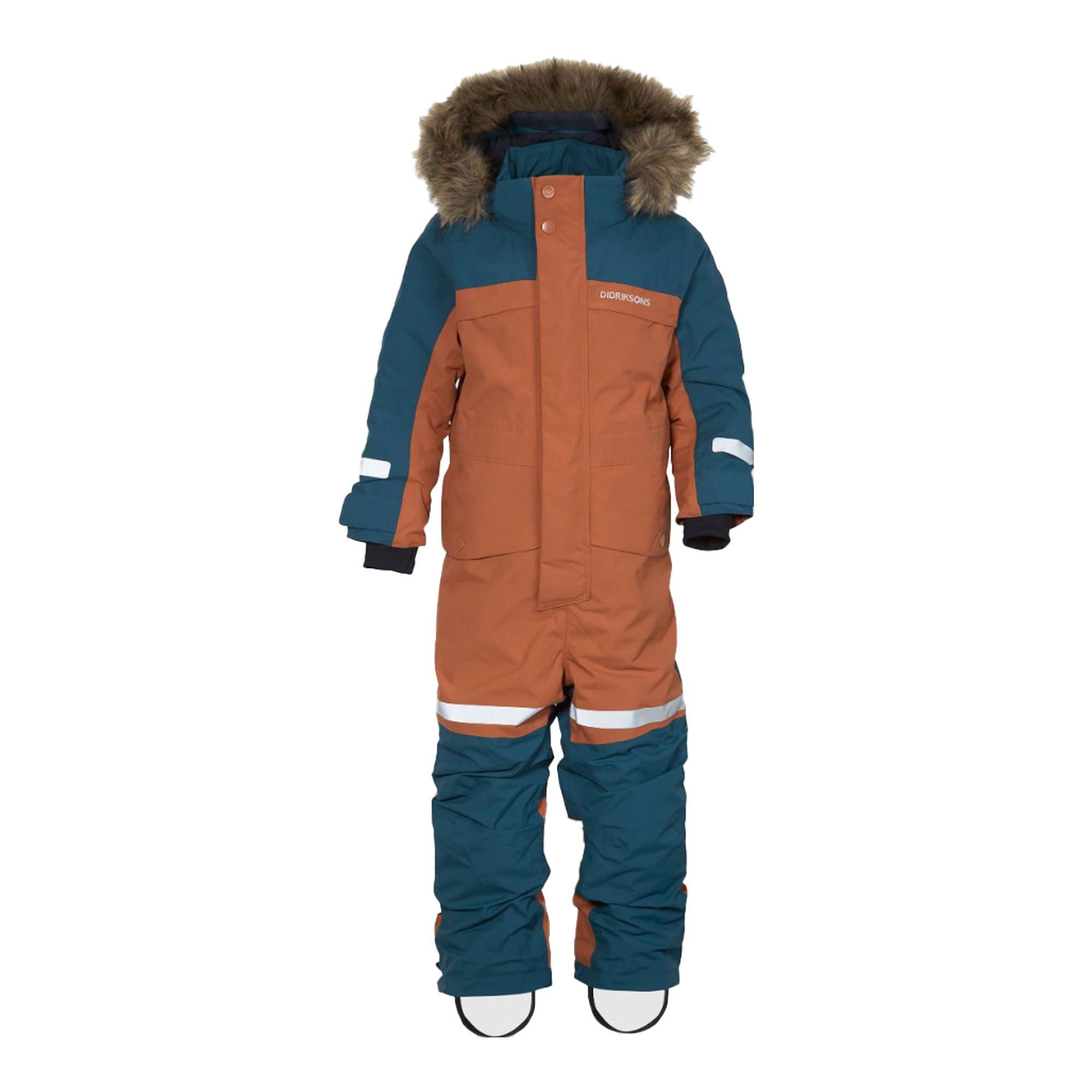 Didriksons Bjärven Kids' Coverall