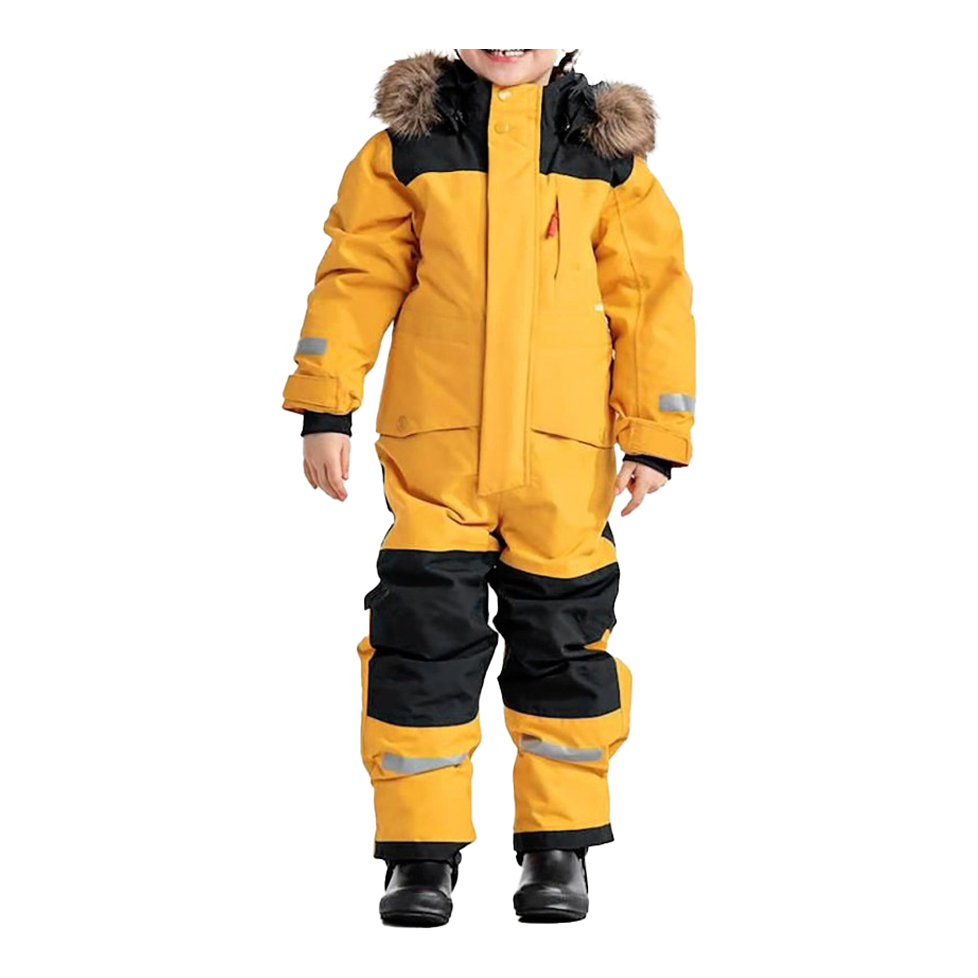 Didriksons Bjärven Kids' Coverall - 2