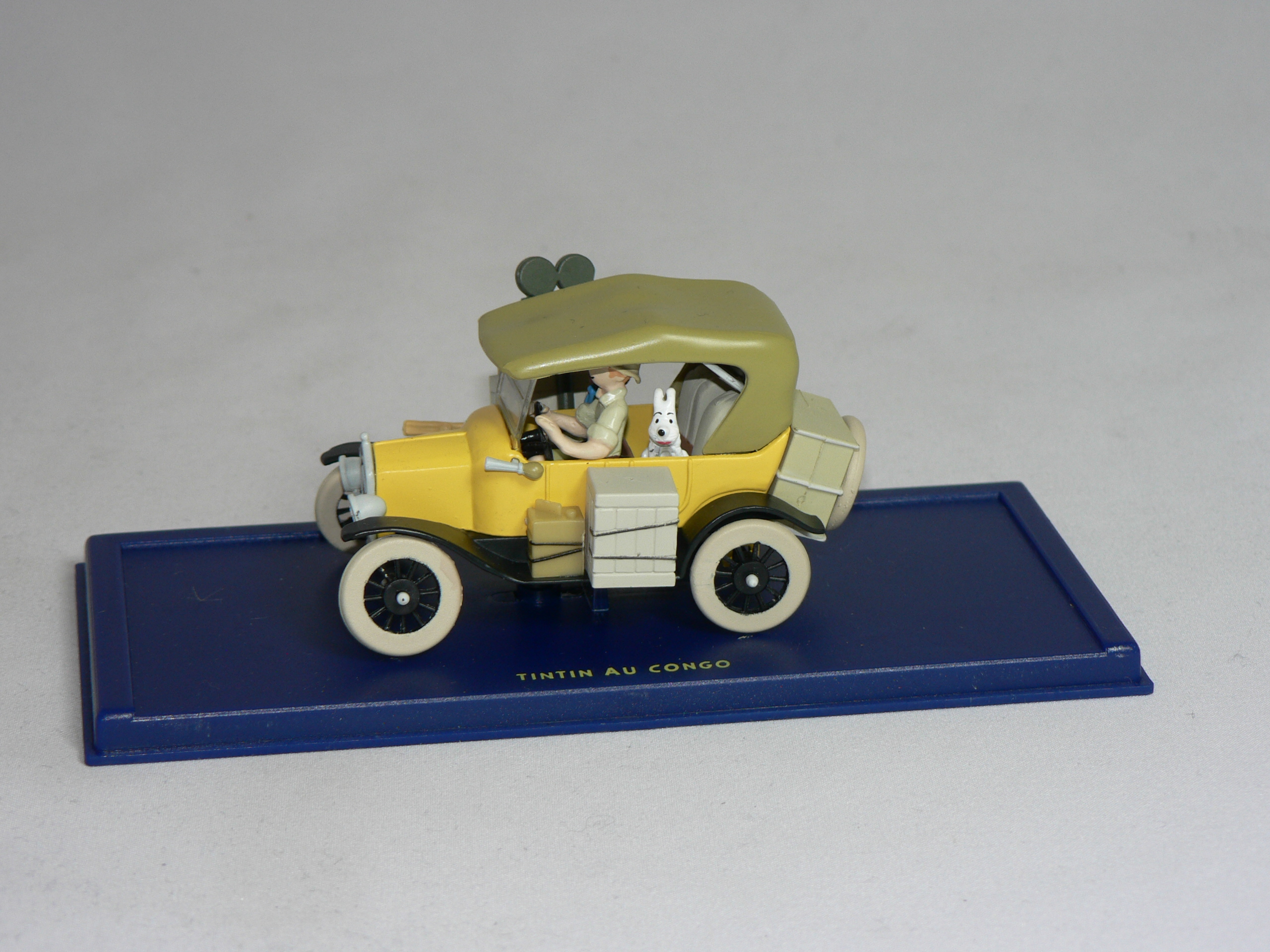 TinTin   i  Congo 1:43  Atlas - 3