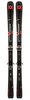 Völkl Peregrine 80 Lowride Inkl. Bindning