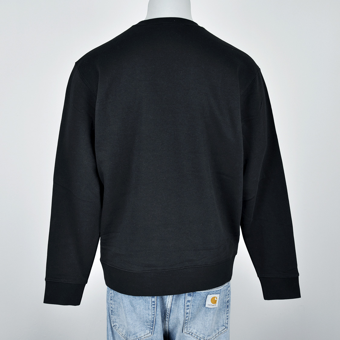 appertiff - Heat Arch Sweatshirt Black - 2