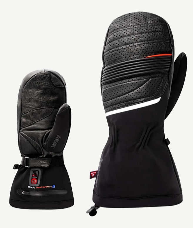Lenz Heat Glove 6.0 Finger Cap Mitt