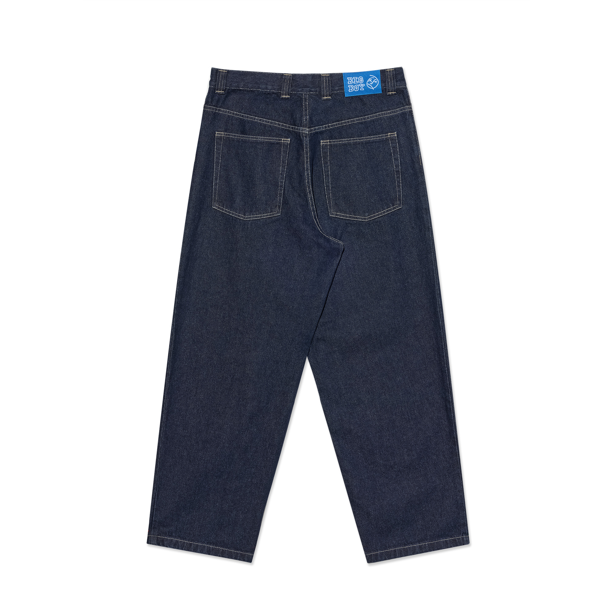 Polar Skate Co. Big Boy Byxor One Wash - 2