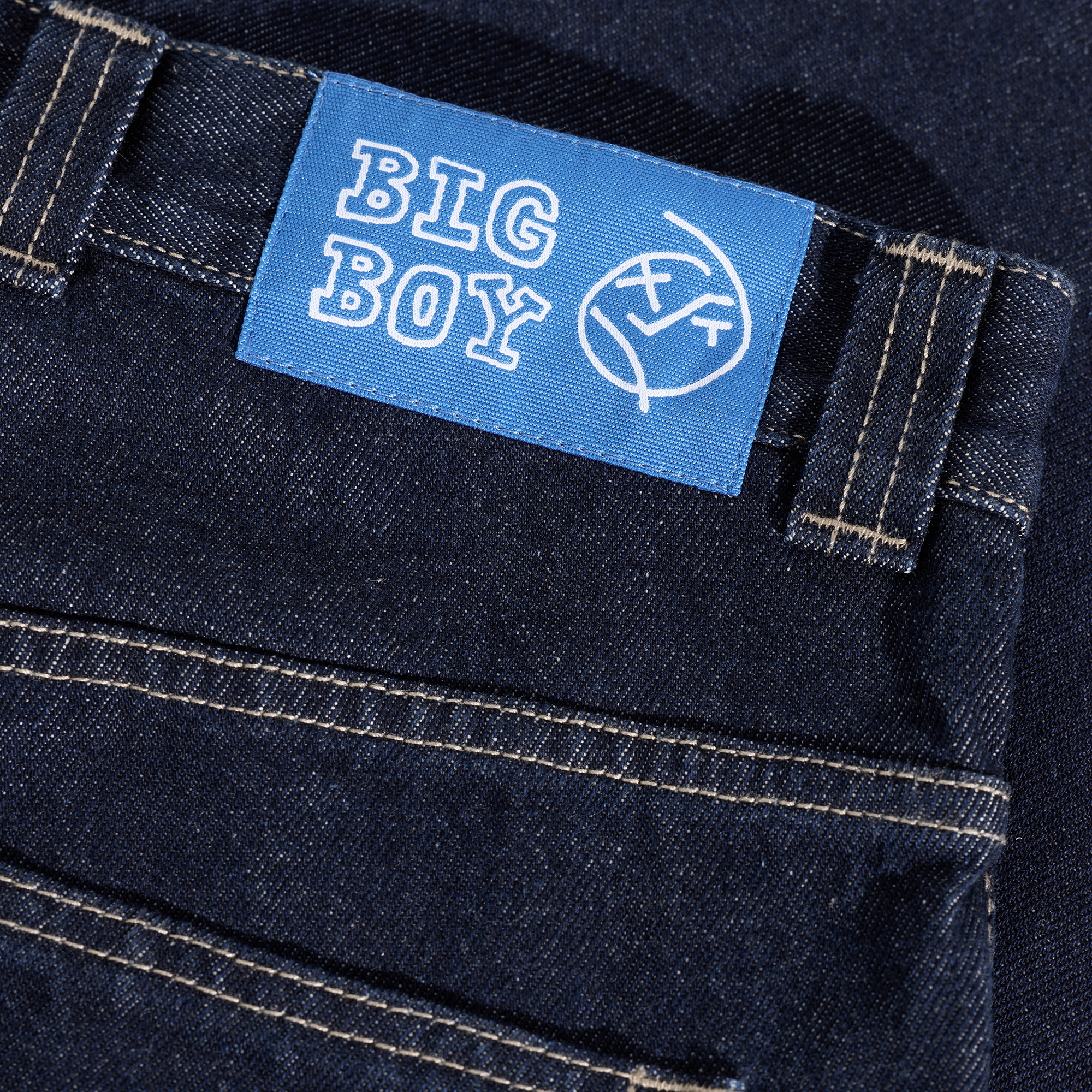 Polar Skate Co. Big Boy Byxor One Wash - 4
