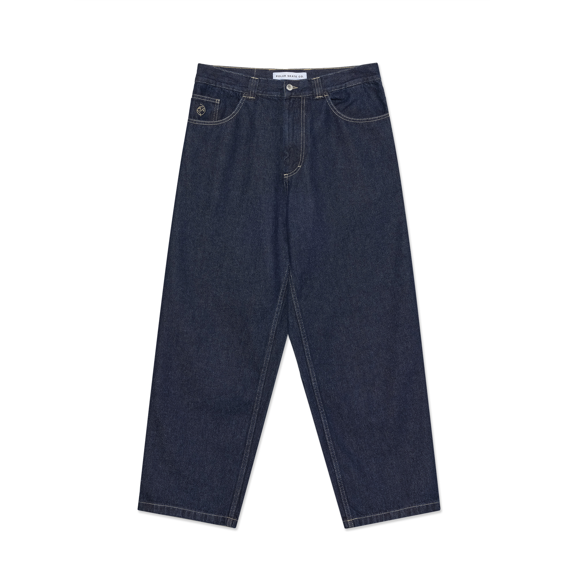 Polar Skate Co. Big Boy Byxor One Wash