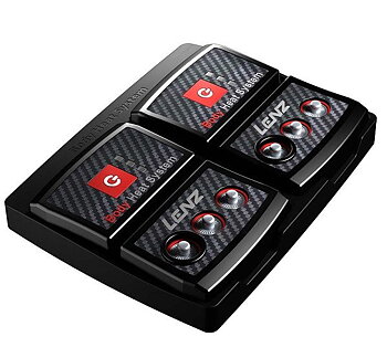 Lenz Lithium Pack Rcb 2000 (EU/US) Batterier (USB-C)
