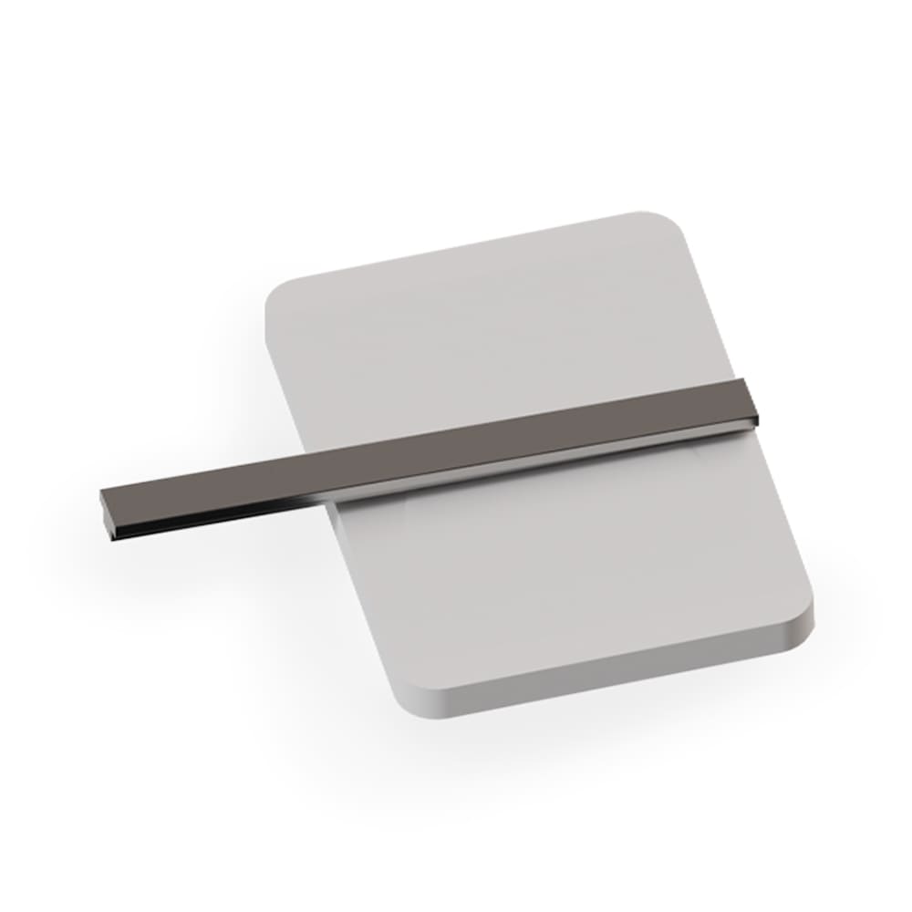 Blind Fotstöd till Ljuslåda ILLUMIGO Modular B 100 x D 120 mm