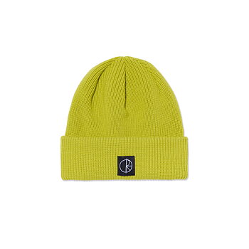 Polar Skate Co. Double Fold Merino Mössa Moss Green