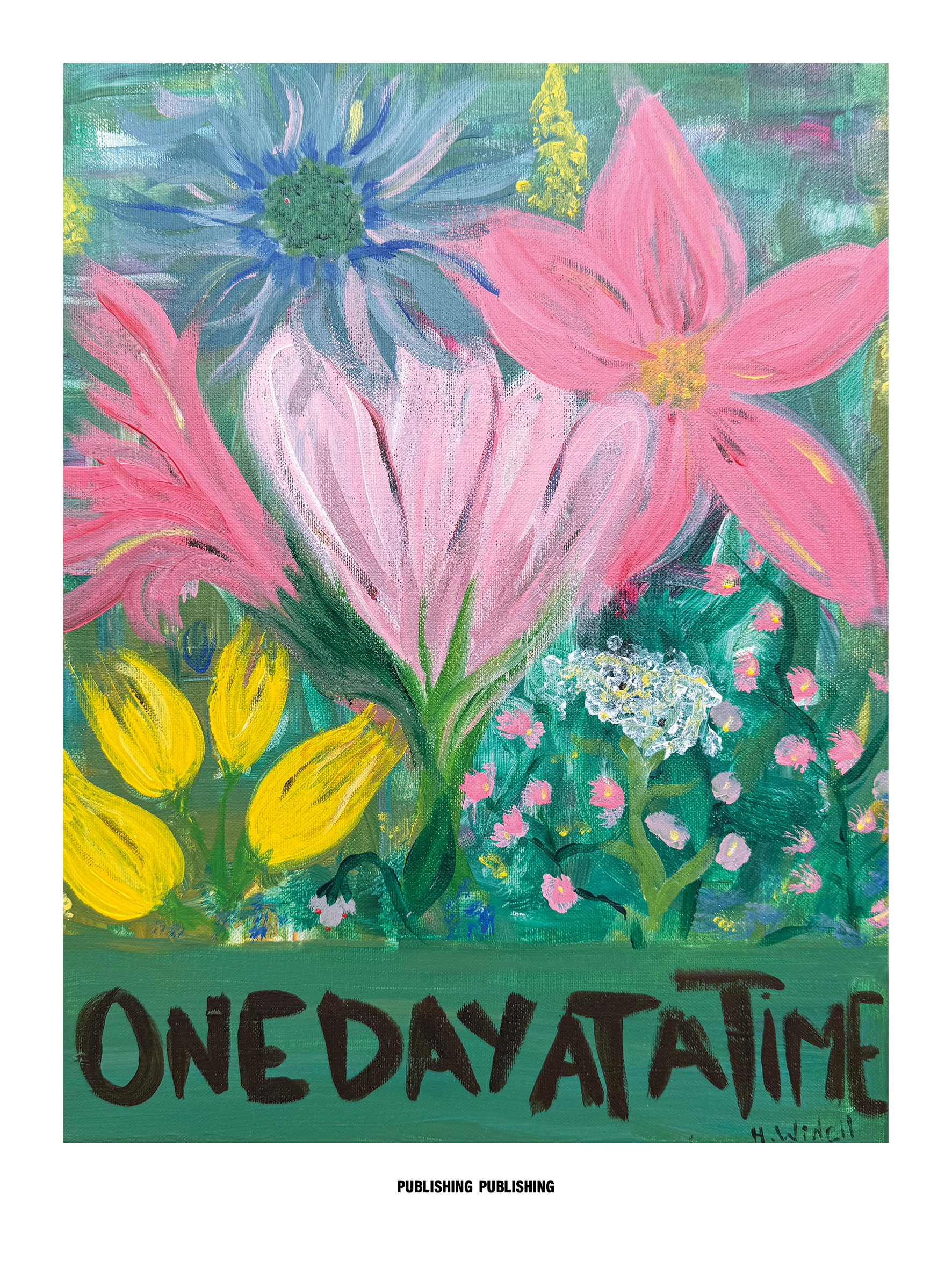 PUBLISHING One Day At A Time - 4