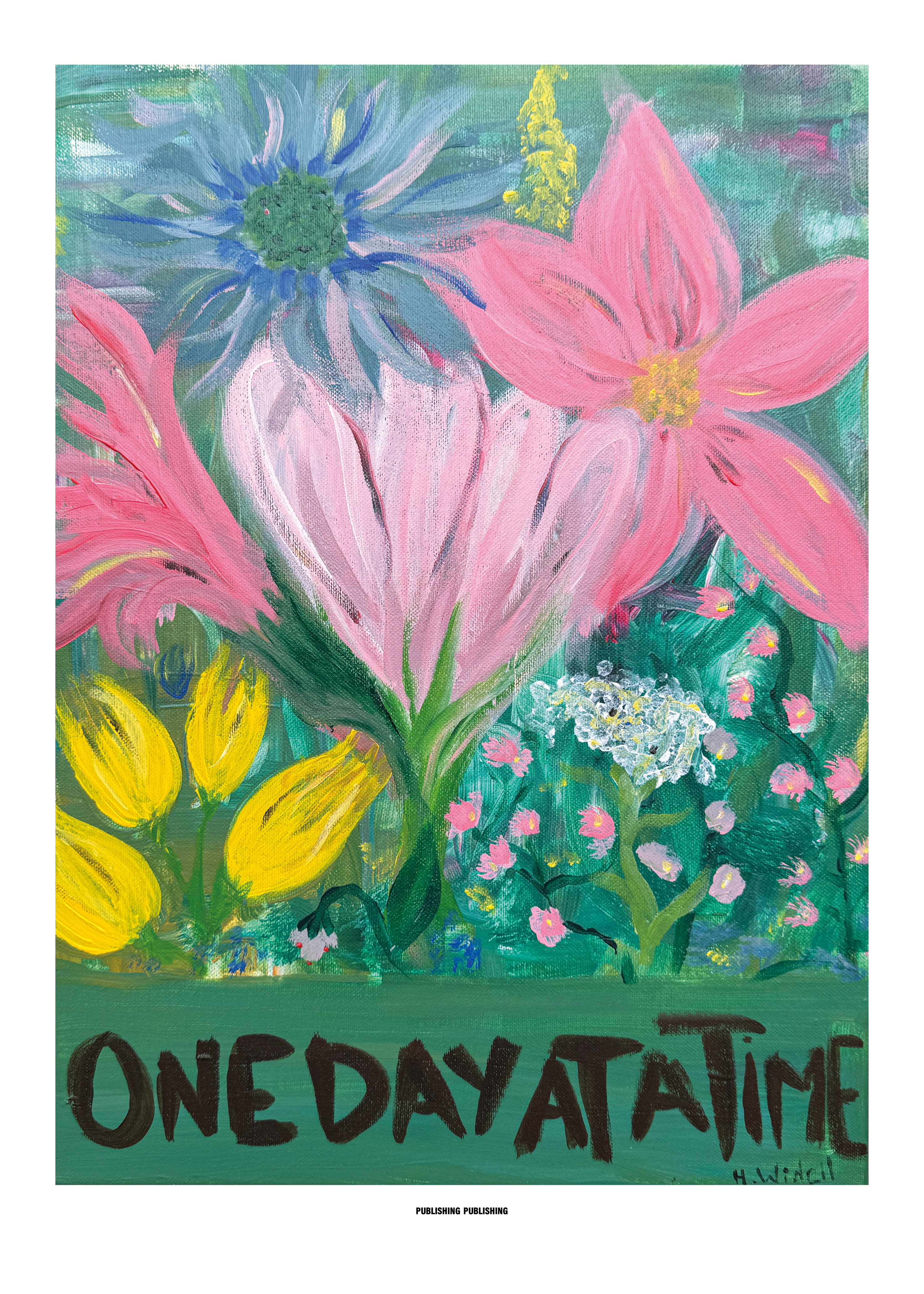 PUBLISHING One Day At A Time